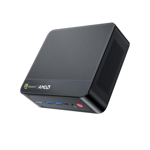 Beelink SER5 Mini PC (16GB RAM / 480GB NVMe SSD)