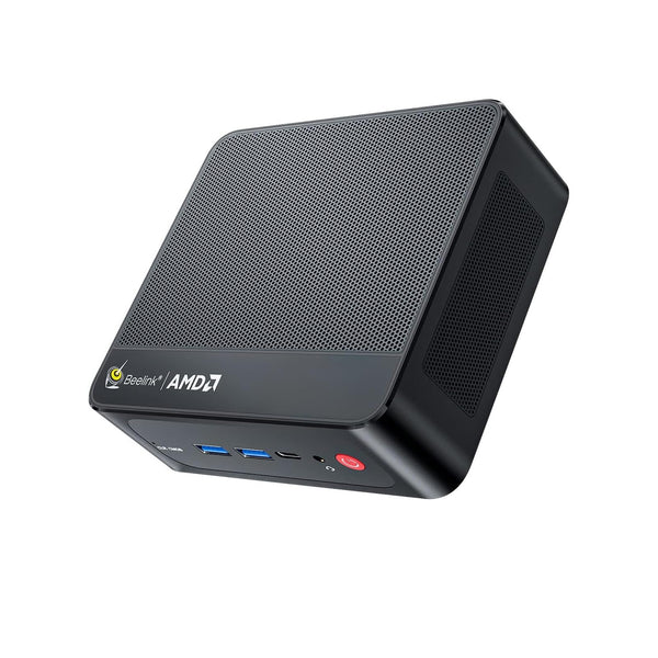 Beelink SER5 Mini PC (16GB RAM / 480GB NVMe SSD)