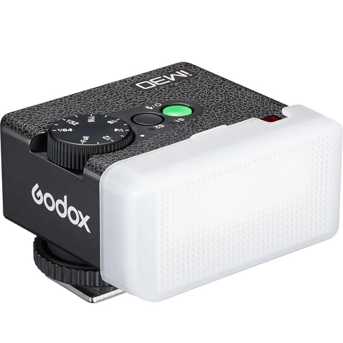 Godox iM30 Mini Flash con Difusor