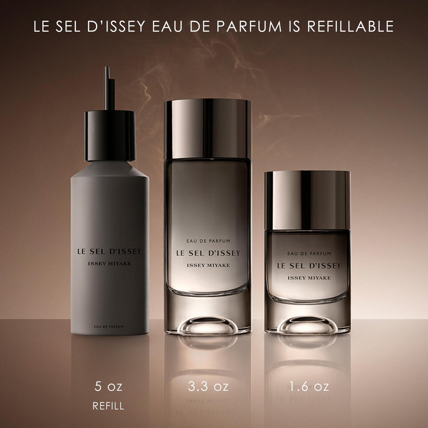 Issey Miyake Le Sel d’Issey EDP (3.3 oz)