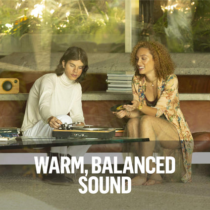 House of Marley Stir It Up Tocadiscos Inalámbrico (2 Velocidades)
