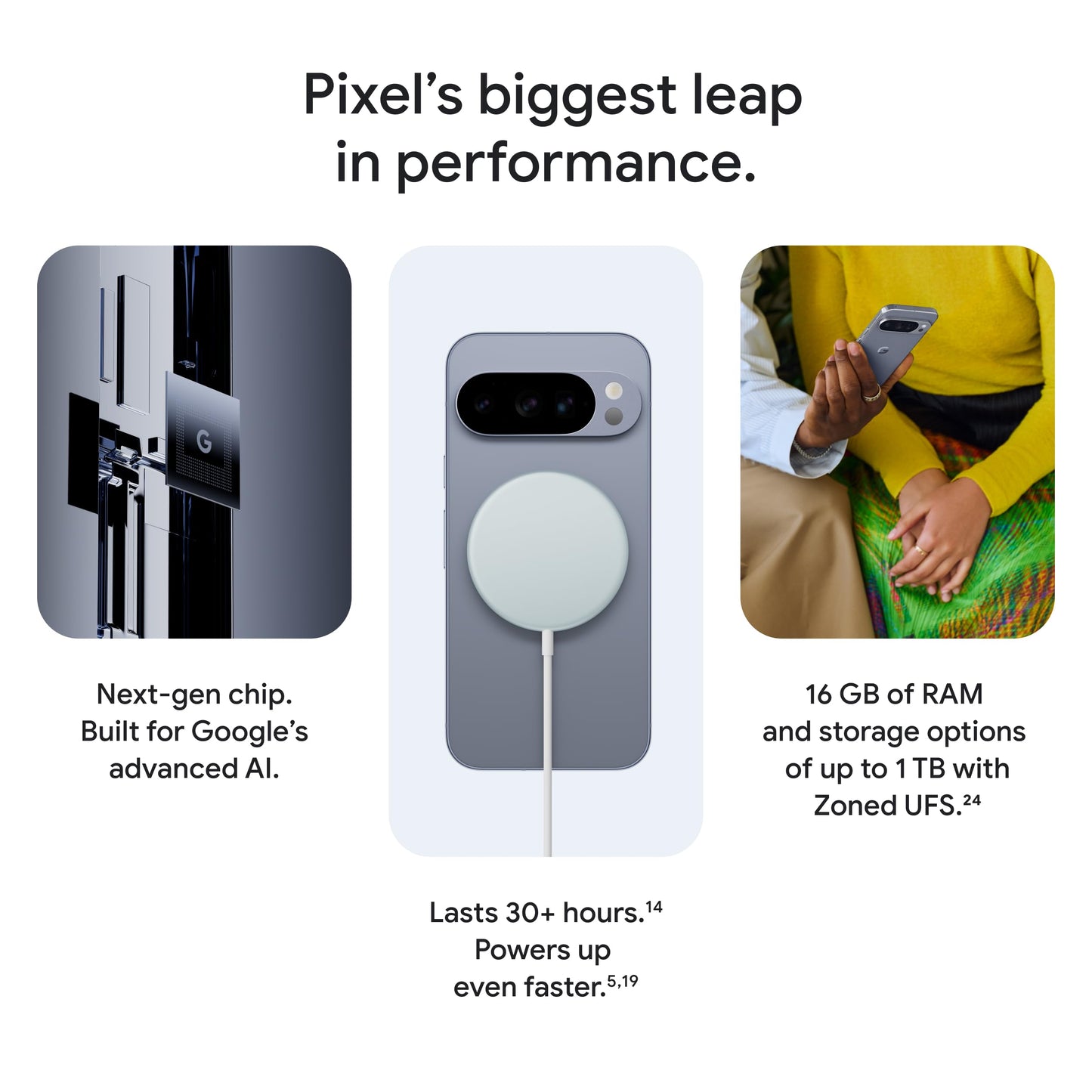 Google Teléfono Inteligente Android Pixel 10 Pro XL (256 GB / Obsidiana)