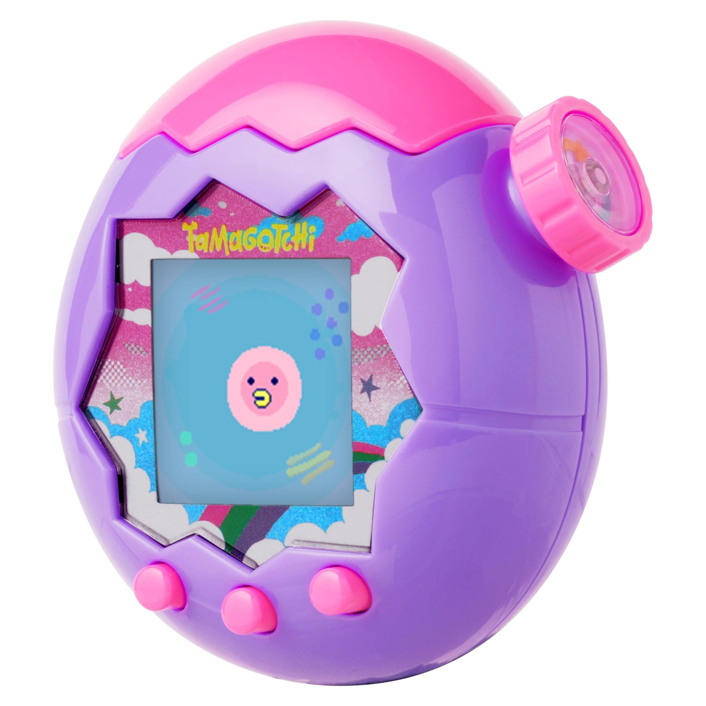 Tamagotchi Modelo Paradise (Purple Sky)