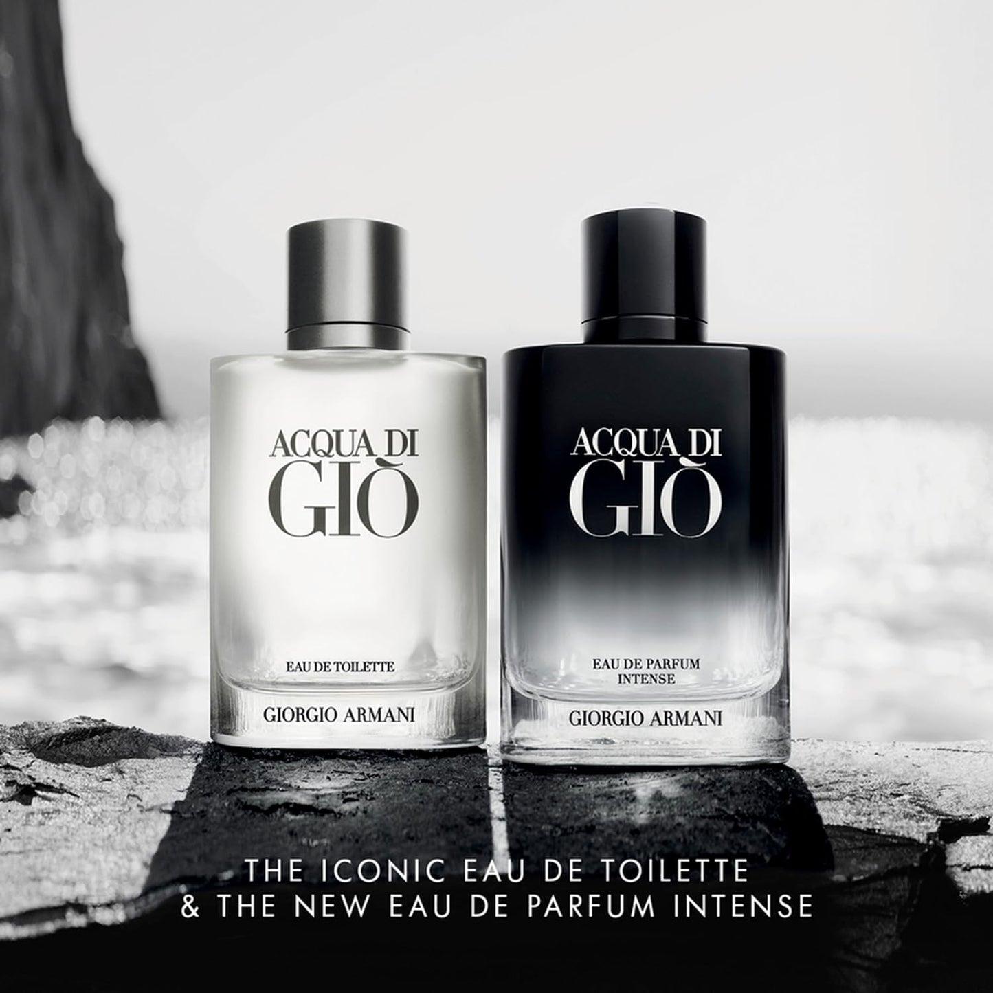 Armani Beauty Acqua di Giò Intense para Hombre (3.3 Fl Oz / EDP)