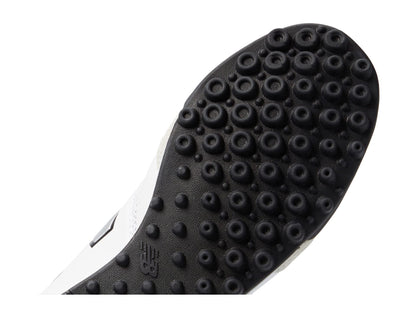 New Balance Men's 442 V2 Team TF Soccer Shoe, White/Black