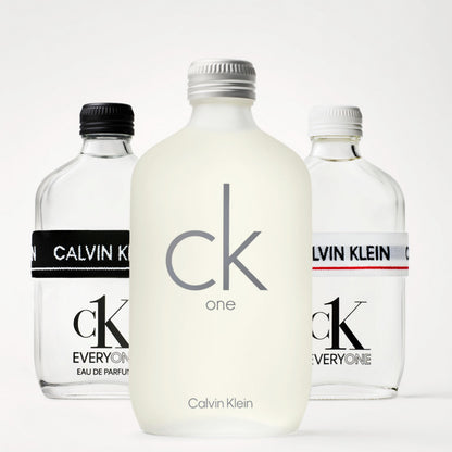 Calvin Klein Set de Regalo CK One de 2 Piezas (3.3 oz y 5 oz / EDT)