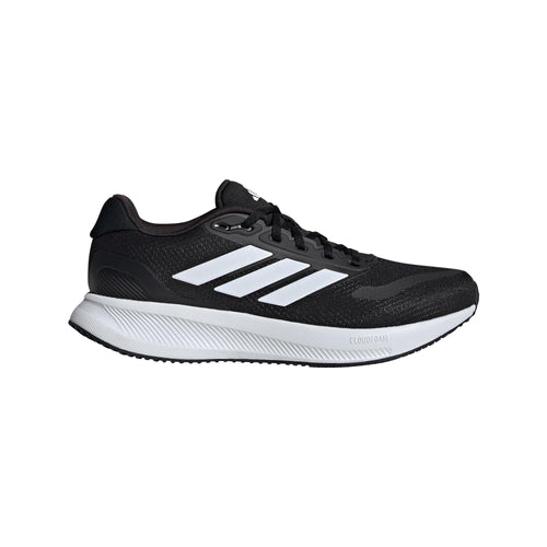 Adidas Men's Run Falcon 5, Black/White/Black