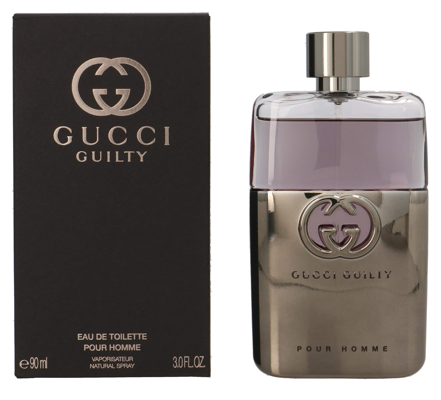 Gucci Guilty by Gucci EDT (3 Fl Oz / Pack de 1)
