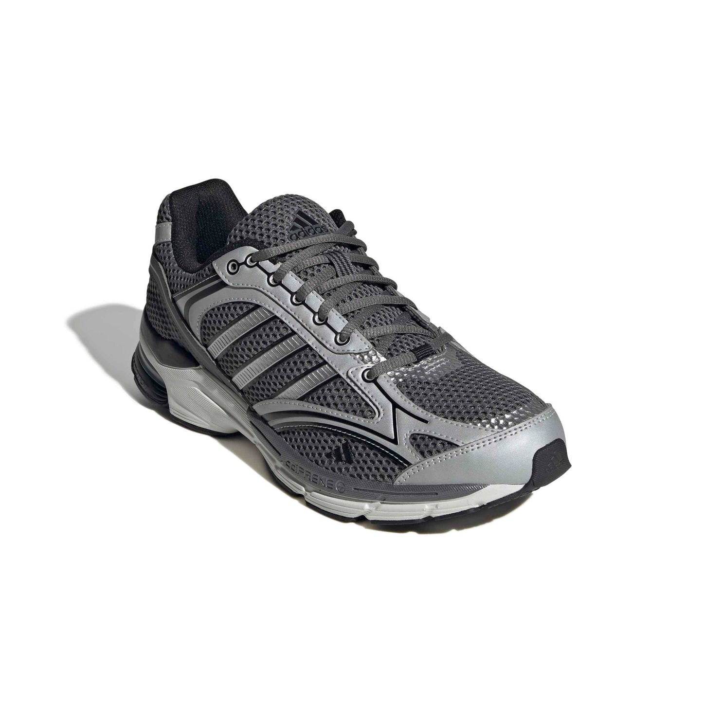 adidas Unisex-Adult Spiritain 2000, Grey/Matte Silver/Black
