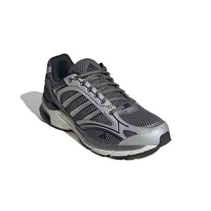 adidas Unisex-Adult Spiritain 2000, Grey/Matte Silver/Black
