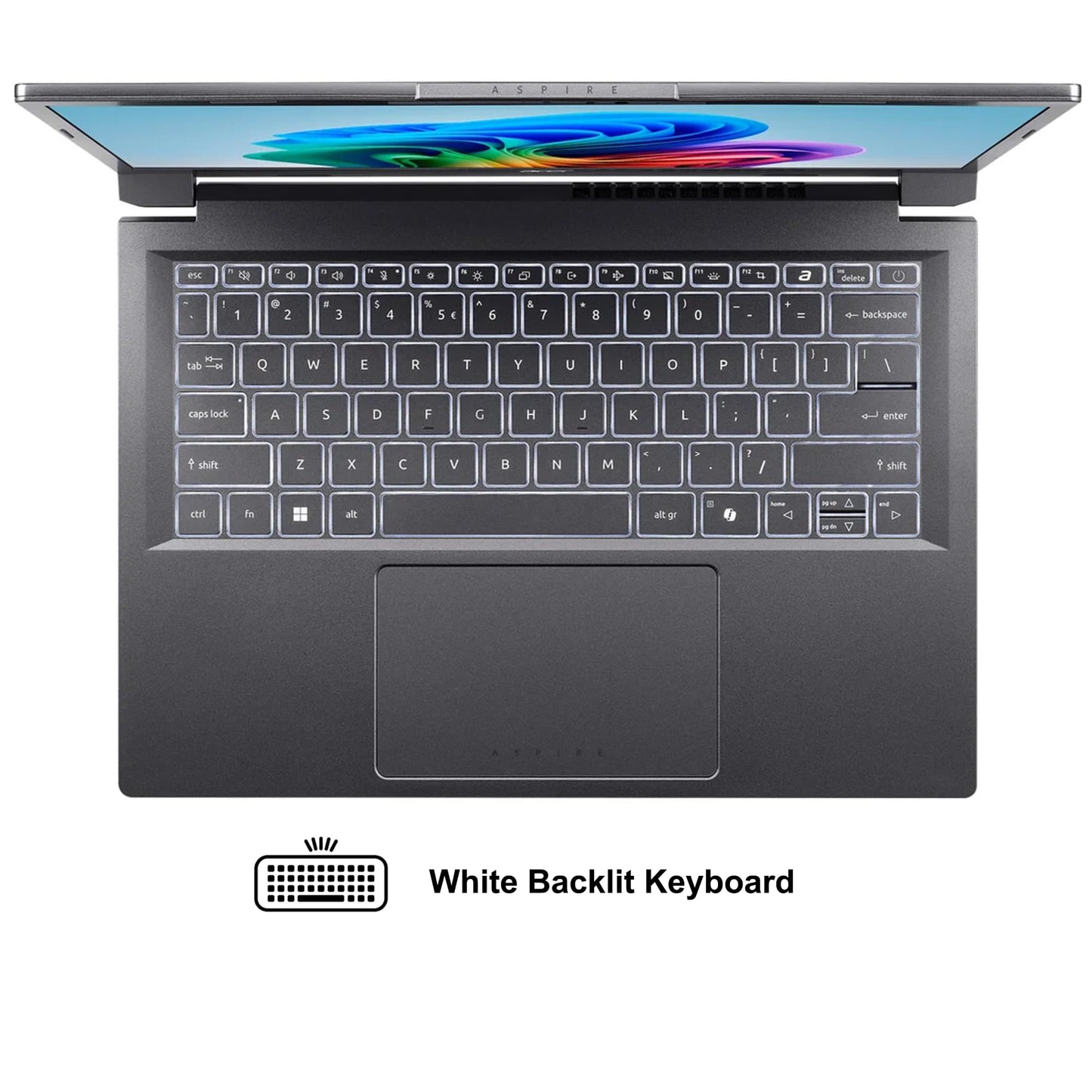 acer Laptop Portátil Aspire 14 AI de 14" (1TB SSD / Win11)