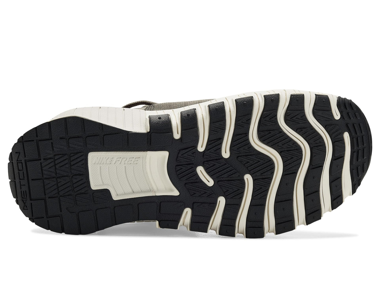 Nike Mens Free Metcon 6, Cave Stone/Sundial/Light Bone/Sail