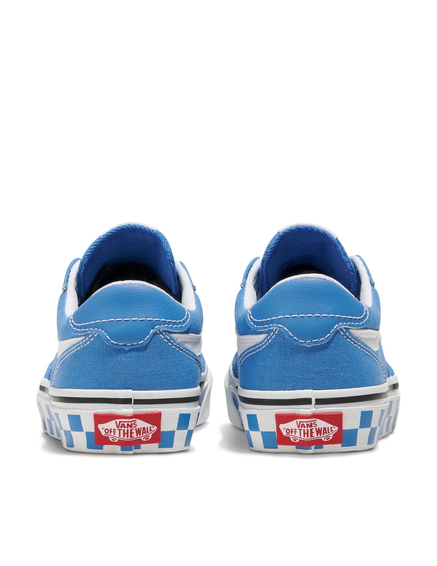 Vans Kids' Brooklyn LS Shoe - Casual Low-Top Sneakers for Boys & Girls
