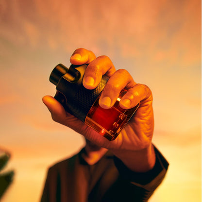 Azzaro The Most Wanted Parfum para Hombre (3.3 Fl Oz / Full Size)
