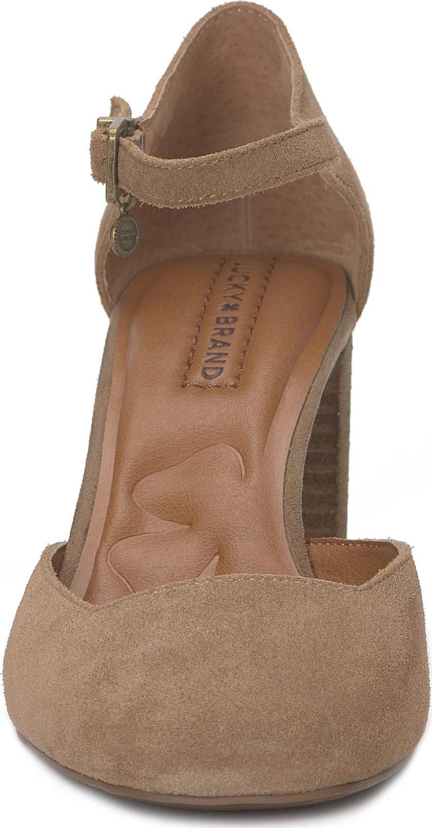 Lucky Brand Womens Kanira Porcini