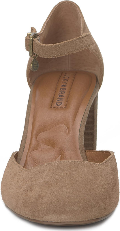Lucky Brand Womens Kanira Porcini