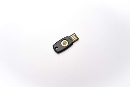TrustKey Llave de Seguridad FIDO2 U2F T110 (USB-A)