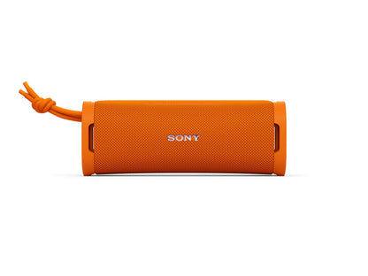 Sony ULT Field 1 Altavoz Portátil con Bluetooth (Naranja / Modelo SRSULT10D)