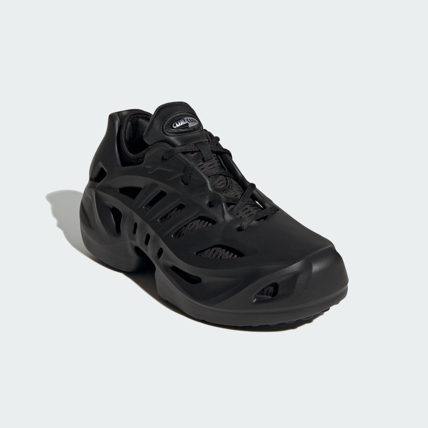 adidas Mens Adifom Climacool Lace Up Sneakers Shoes Casual - Black -