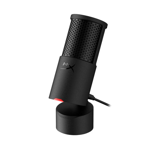 HyperX Micrófono de Condensador USB SoloCast 2 (Negro)
