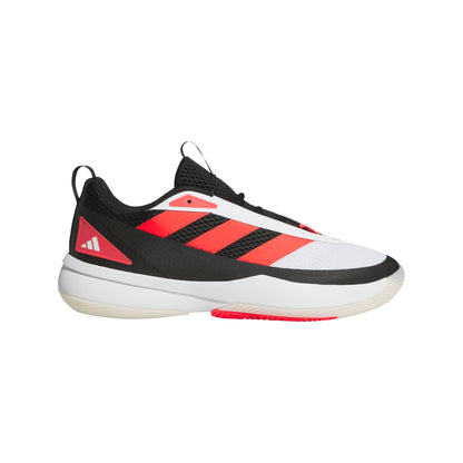 Adidas Unisex-Adult Front Court Basketball, Black/Lucid Red/White