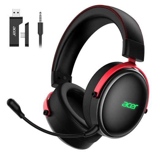 Acer Auriculares Inalámbricos para Juegos