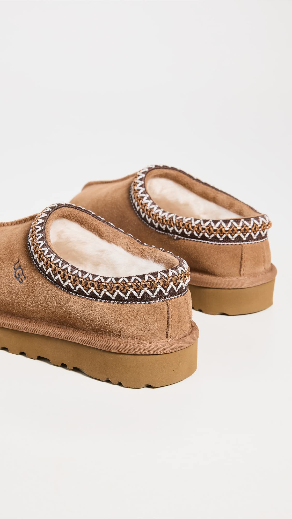 UGG Tasman II Women's Slipper, Chestnut