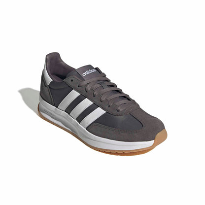 Adidas Mens Run 70s 2.0 Sportswear, Grey Strata/White/Gum