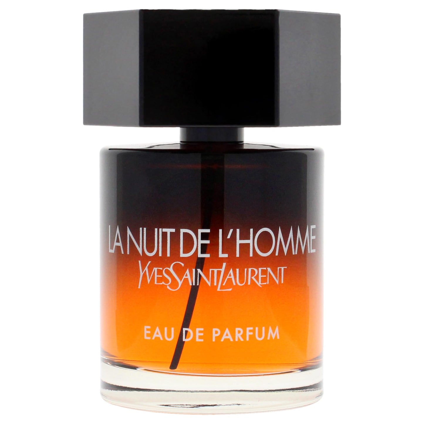 Yves Saint Laurent La Nuit De L'Homme para Hombre (3.3 oz / EDP Spray / Nuevo Lanzamiento 2019)