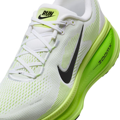 Nike Men's Vomero 18 White/Black/Electric Green/Volt