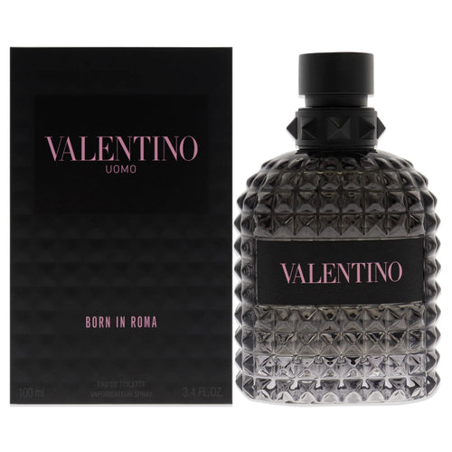 Valentino Uomo Born In Roma para Hombre (3.4 oz / EDT Spray)