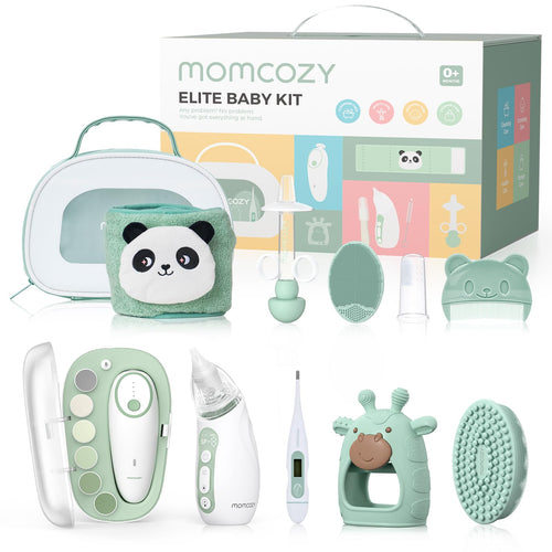 Momcozy Elite Kit de Cuidado para Bebé