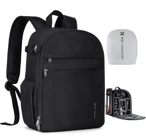 K&F CONCEPT Mochila Ligera para Cámara Fotográfica