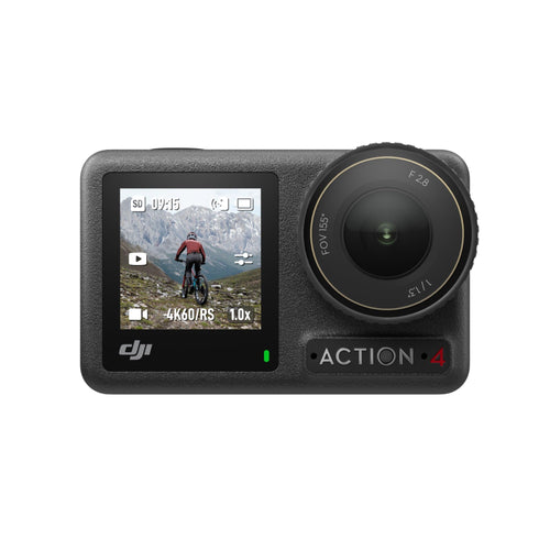 DJI Cámara de Acción Osmo Action 4 Standard Combo