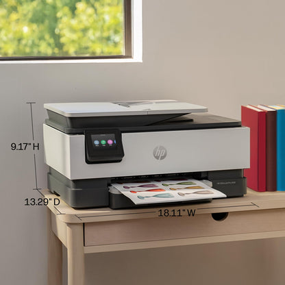 HP Impresora Inalámbrica OfficeJet Pro 8125 (C2VJ4A)