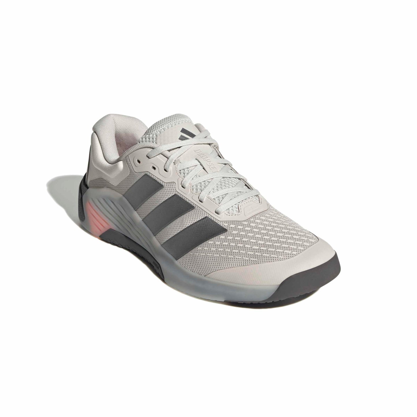 adidas Men's Dropset 4 Power Trainer M, Orbit Grey/Iron Metallic