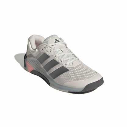 adidas Men's Dropset 4 Power Trainer M, Orbit Grey/Iron Metallic
