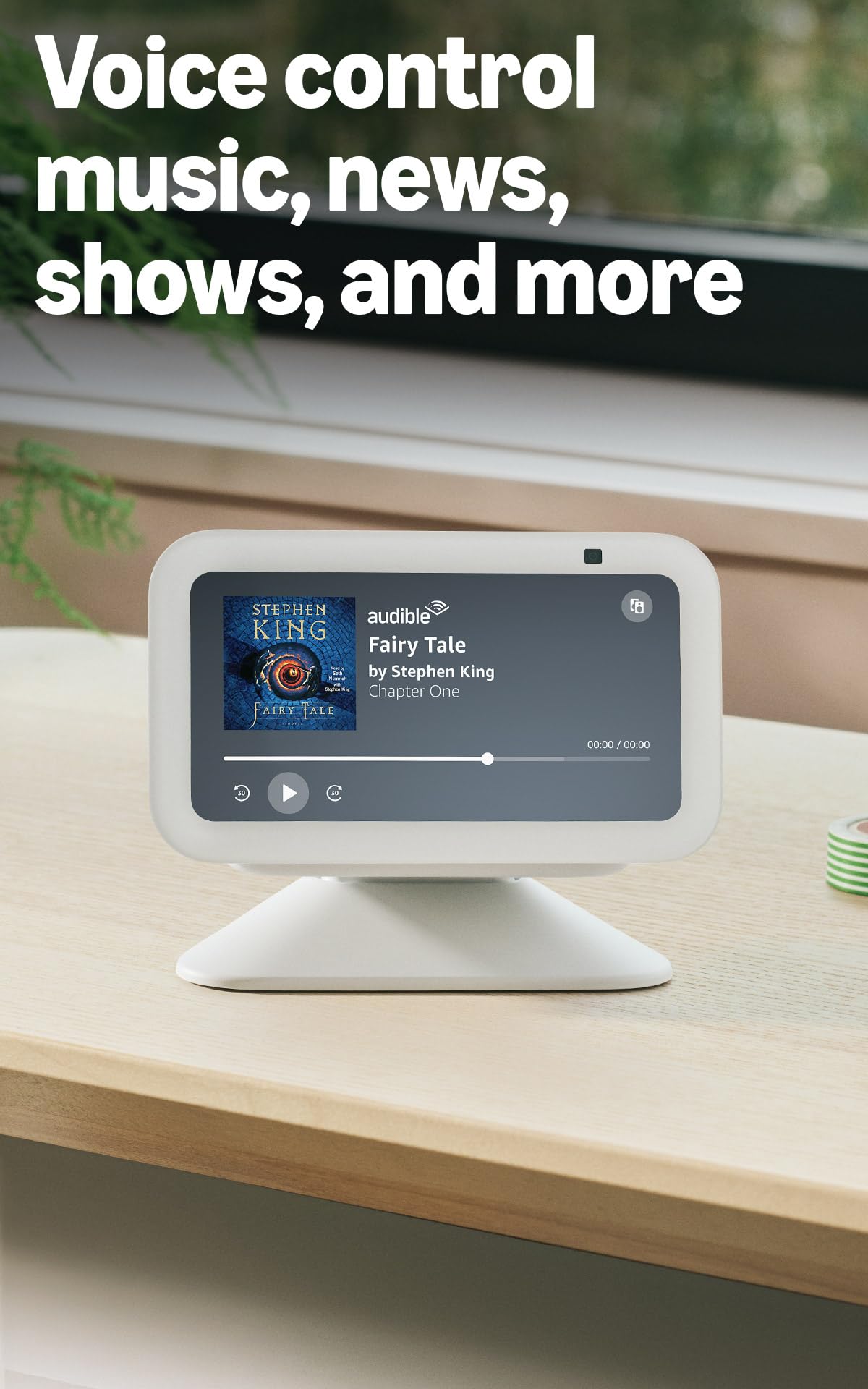 Amazon Echo Show 5 Pantalla Inteligente (Nuevo Modelo / Carbón)