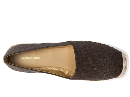Michael Kors Women's Lynn Espadrille, Brown