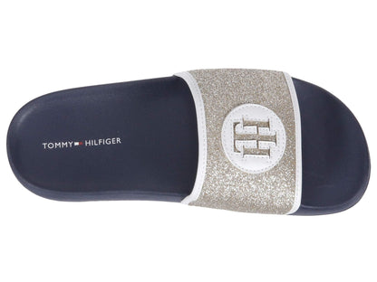 Tommy Hilfiger Danaa Light Gold/White