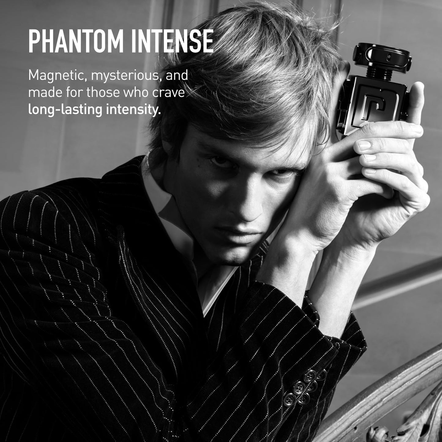 Rabanne Phantom Eau de Parfum para Hombre (3.4 oz)