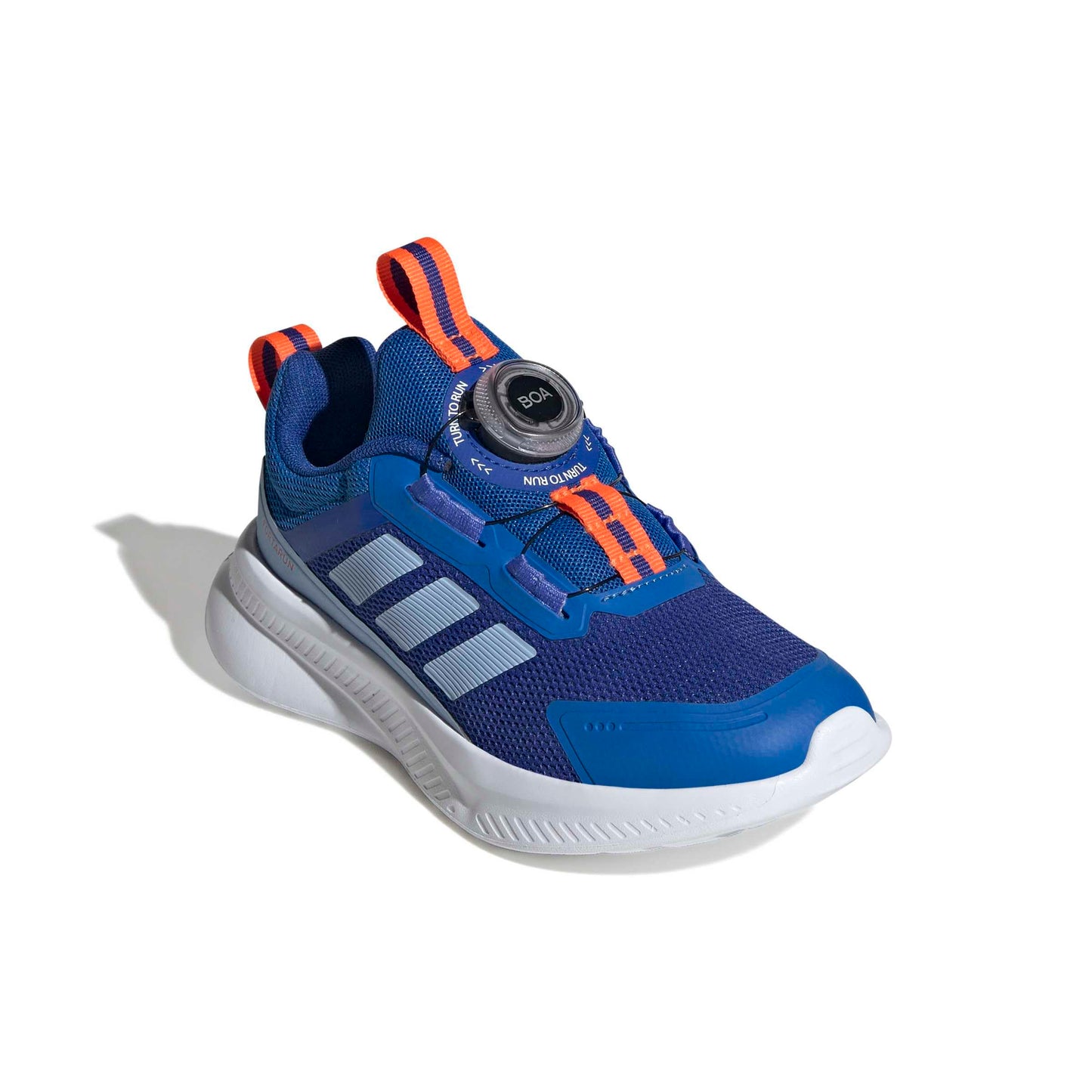 adidas Unisex-Kids Fortarun 4.0 BOA, Team Royal Blue/Blue/Bright Royal