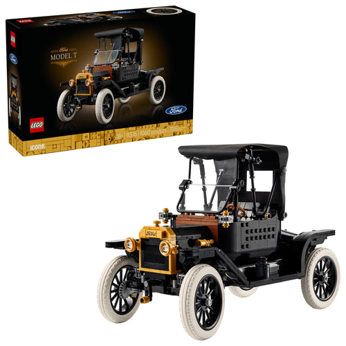 LEGO Icons Kit Coleccionable Ford Model T (11376)
