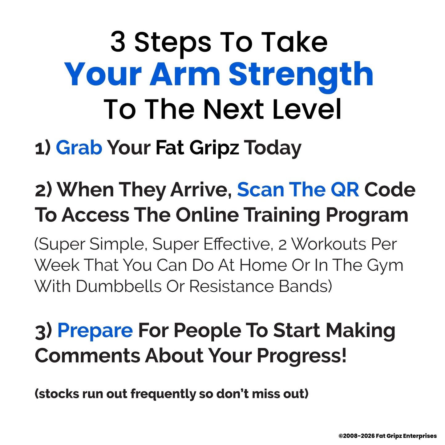 Fat Gripz Asas Gruesas para Entrenamiento