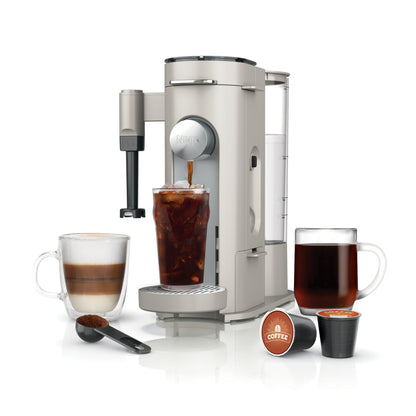 Ninja Cafetera Individual Combo Machine (K-Cup)