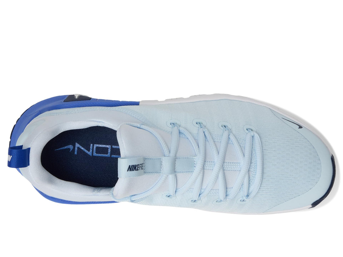 Nike Zapatos de Entrenamiento Mens Free Metcon 6 (Talla 9 M / Azul)