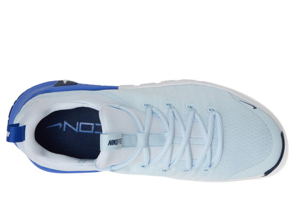 Nike Zapatos de Entrenamiento Mens Free Metcon 6 (Talla 9 M / Azul)
