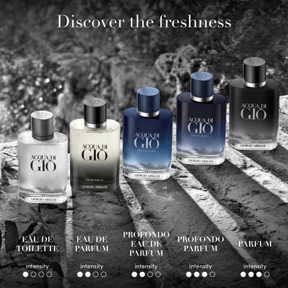 Armani Beauty Acqua di Gio para Hombre (1.6 Fl Oz / EDT)