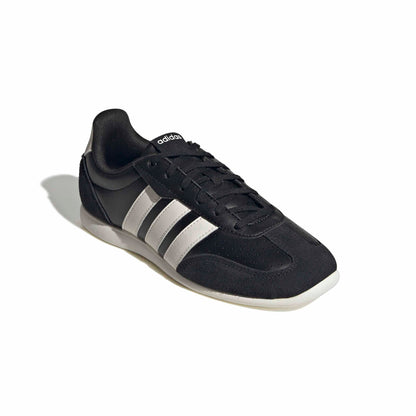 adidas Women's Barreda Low, Black/White/Off White