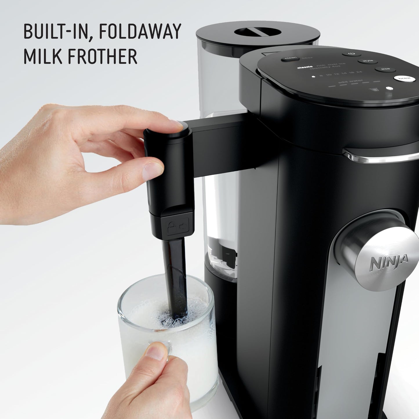 Ninja Cafetera Individual (PB051 / Negro)
